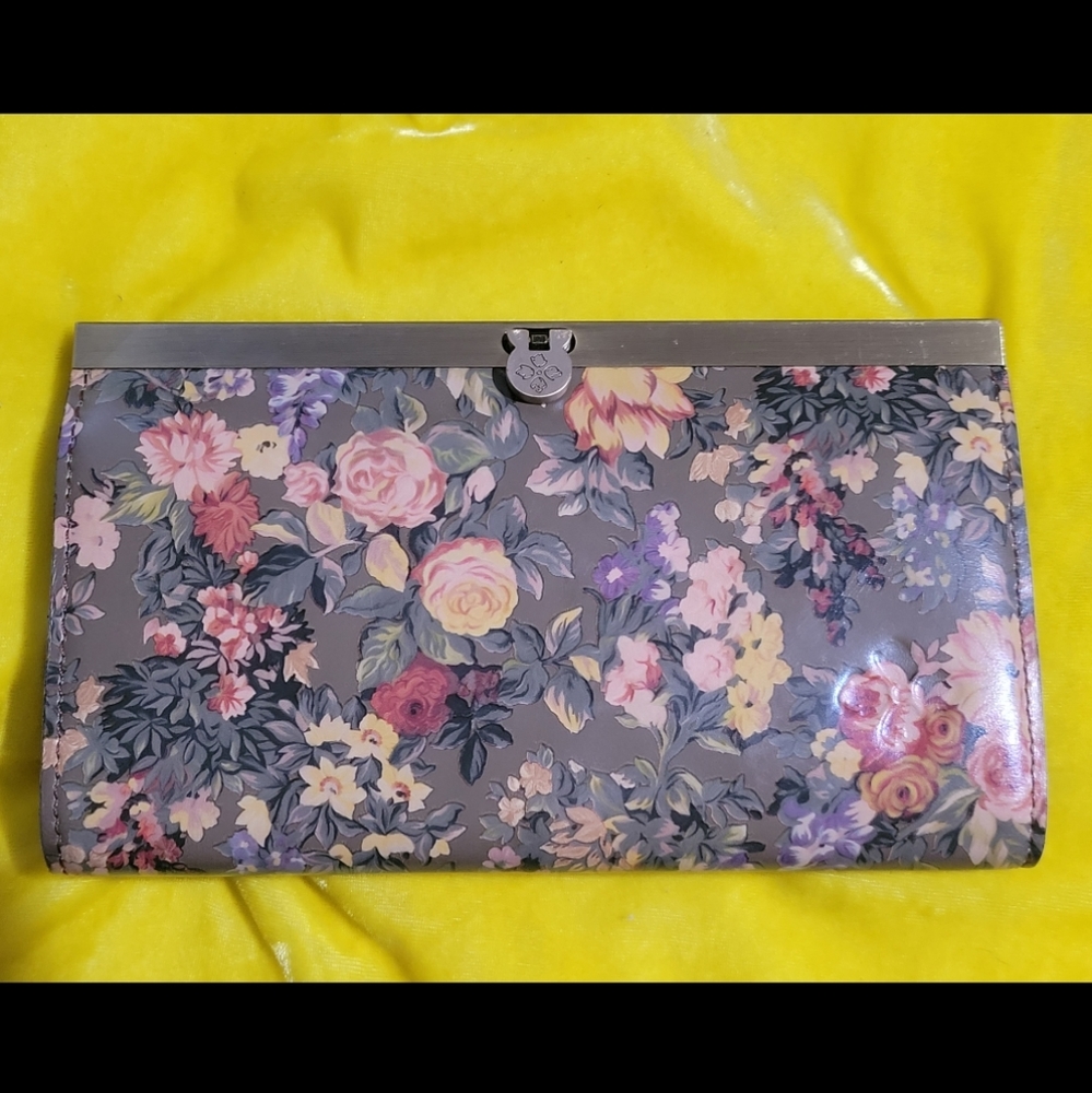 Patricia Nash Wallet Pocketbook English Country